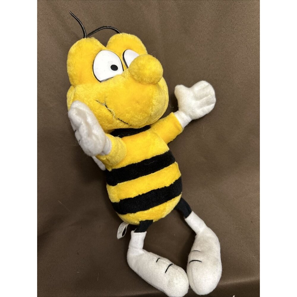 Honey‎ Nut Cheerios Plush Honey Bee 1993 Liberty Toy 13" stuffed animal
